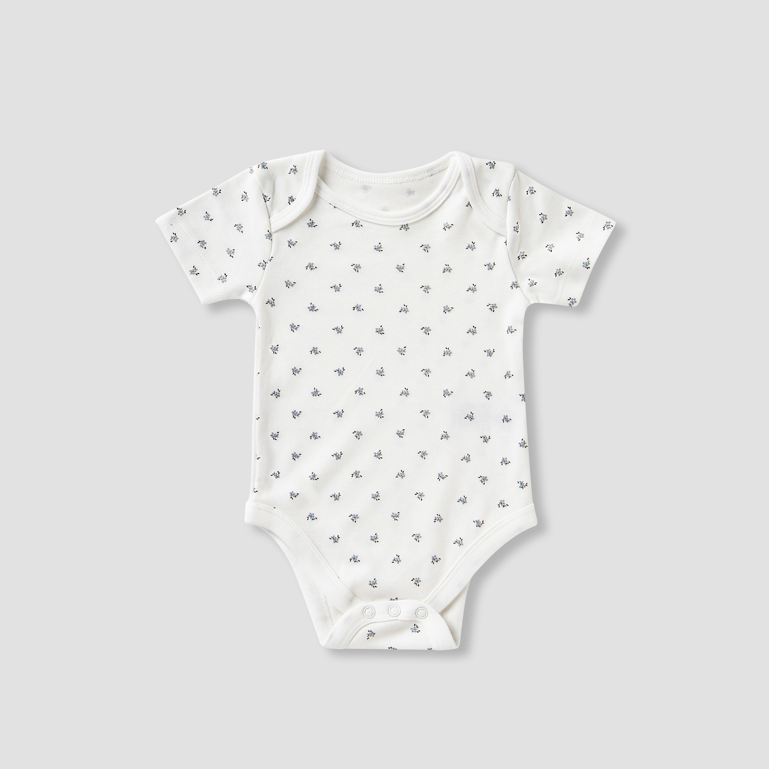 Juniors Floral Print 5-Piece Clothing Gift Set