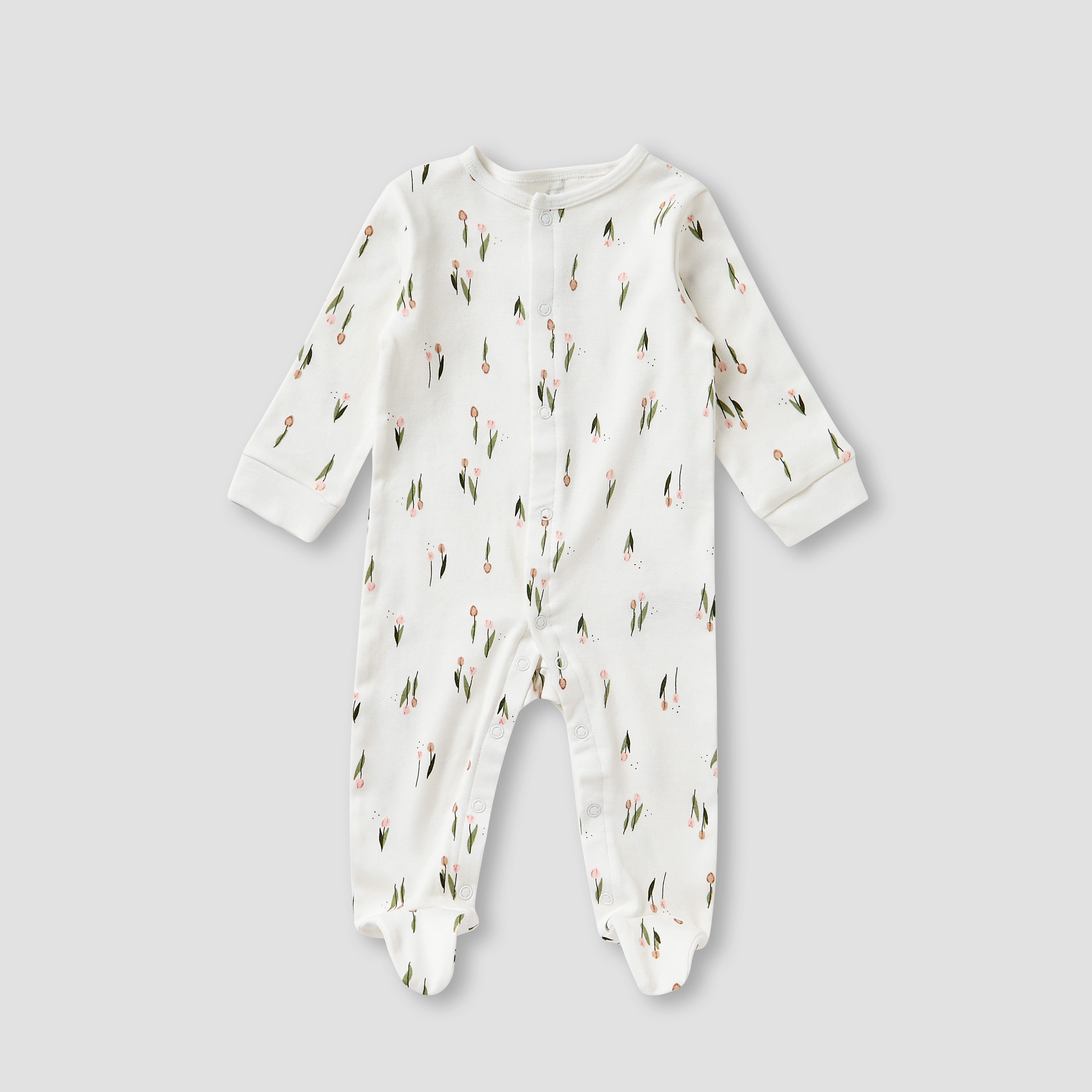 Juniors Floral Print 5-Piece Clothing Gift Set