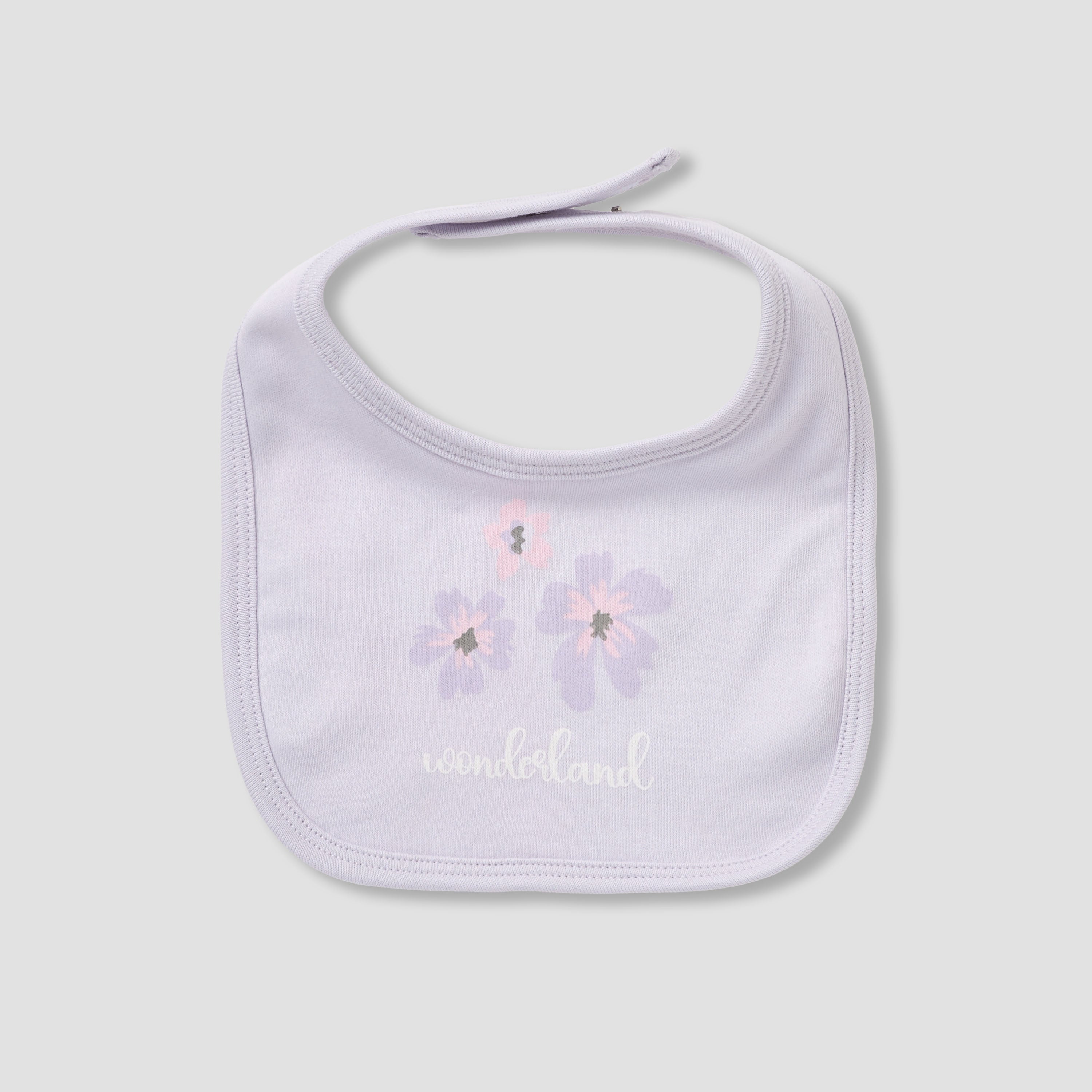 Set of 8 Juniors Clothing Gift Set with Snap Button Closure