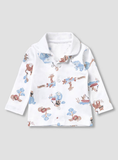 Set of 8 Juniors Clothing Gift Set with Print-baby-boys-clothing-setsandcoords-image-3