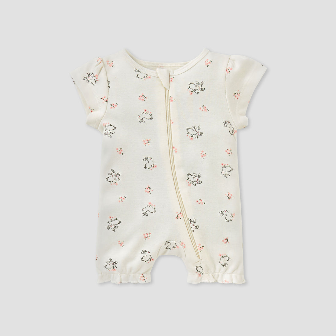 Juniors Bunny Print 3-Piece Gift Set