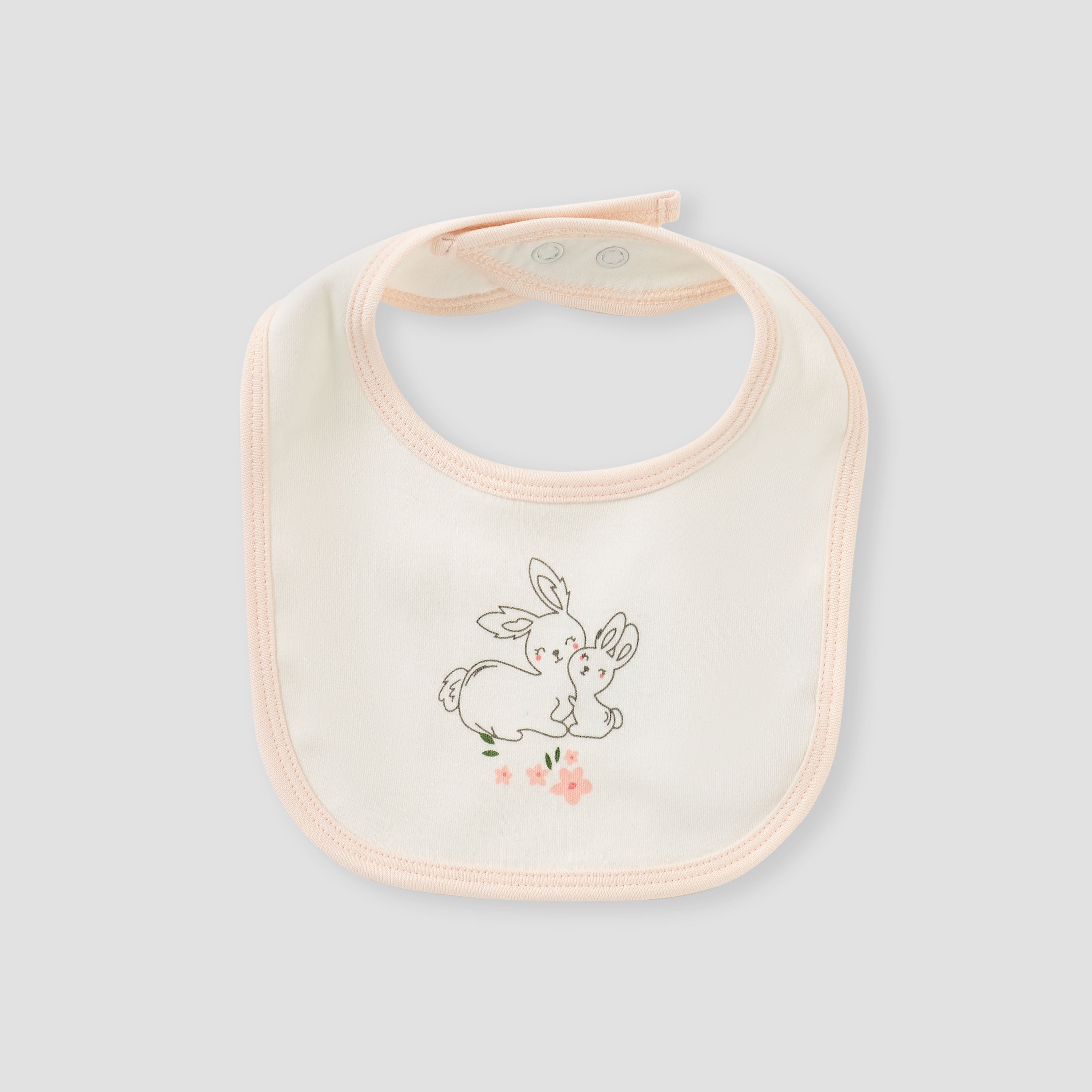 Juniors Bunny Print 3-Piece Gift Set