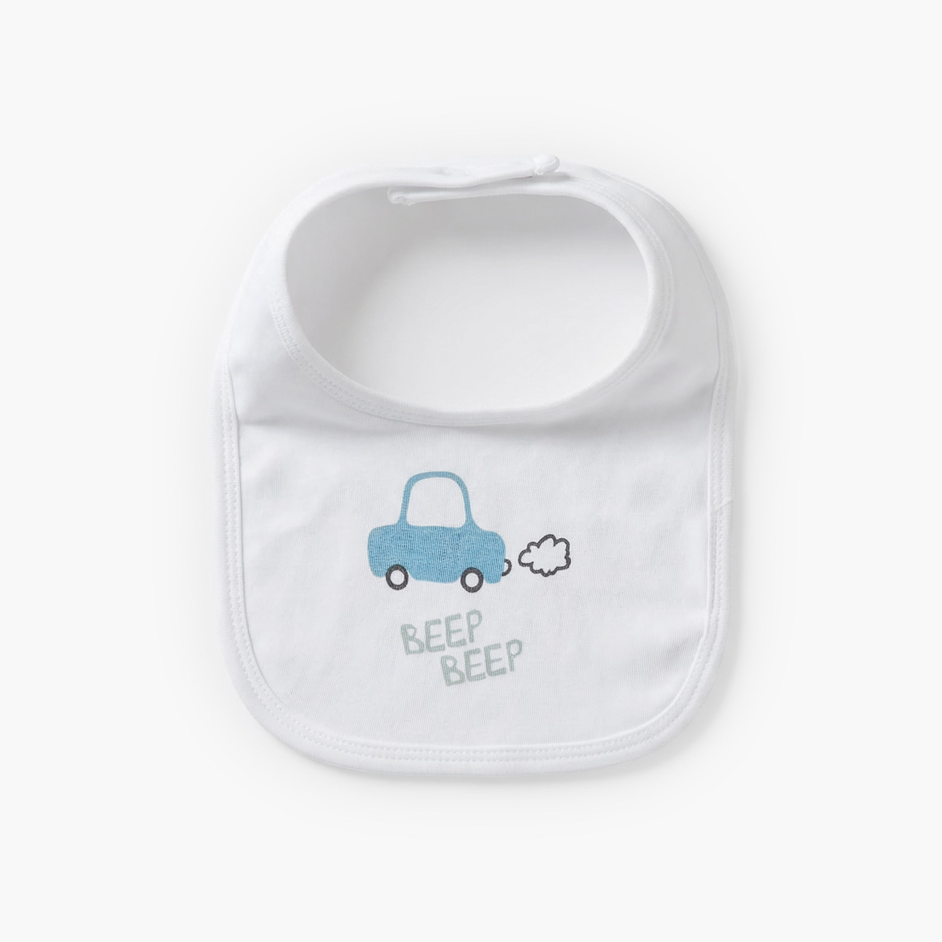Set of 3 Juniors Clothing Gift Set with Vehicle Print