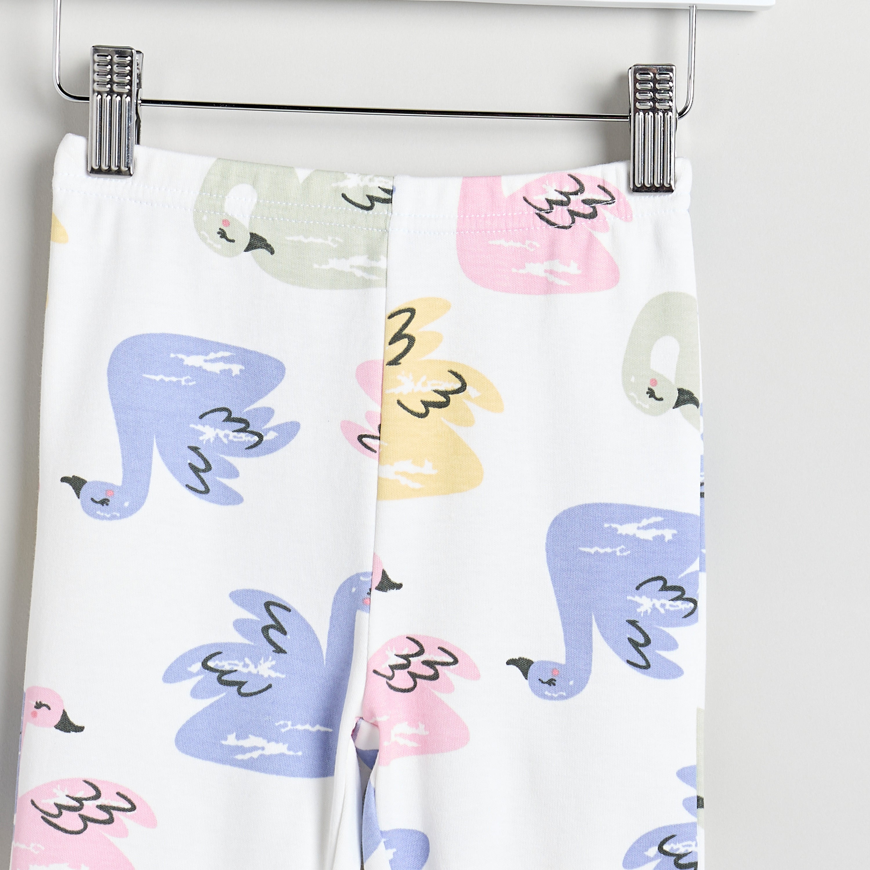 Juniors All-Over Print T-shirt and Pyjama Set