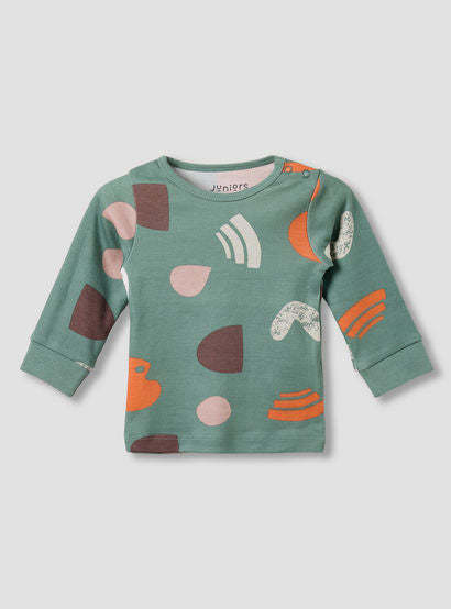 Set of 2 Juniors Cotton Round Neck Long Sleeve Pyjama Set with Snap Button Closure-baby-boys-clothing-nightwear-pyjamasets-image-13