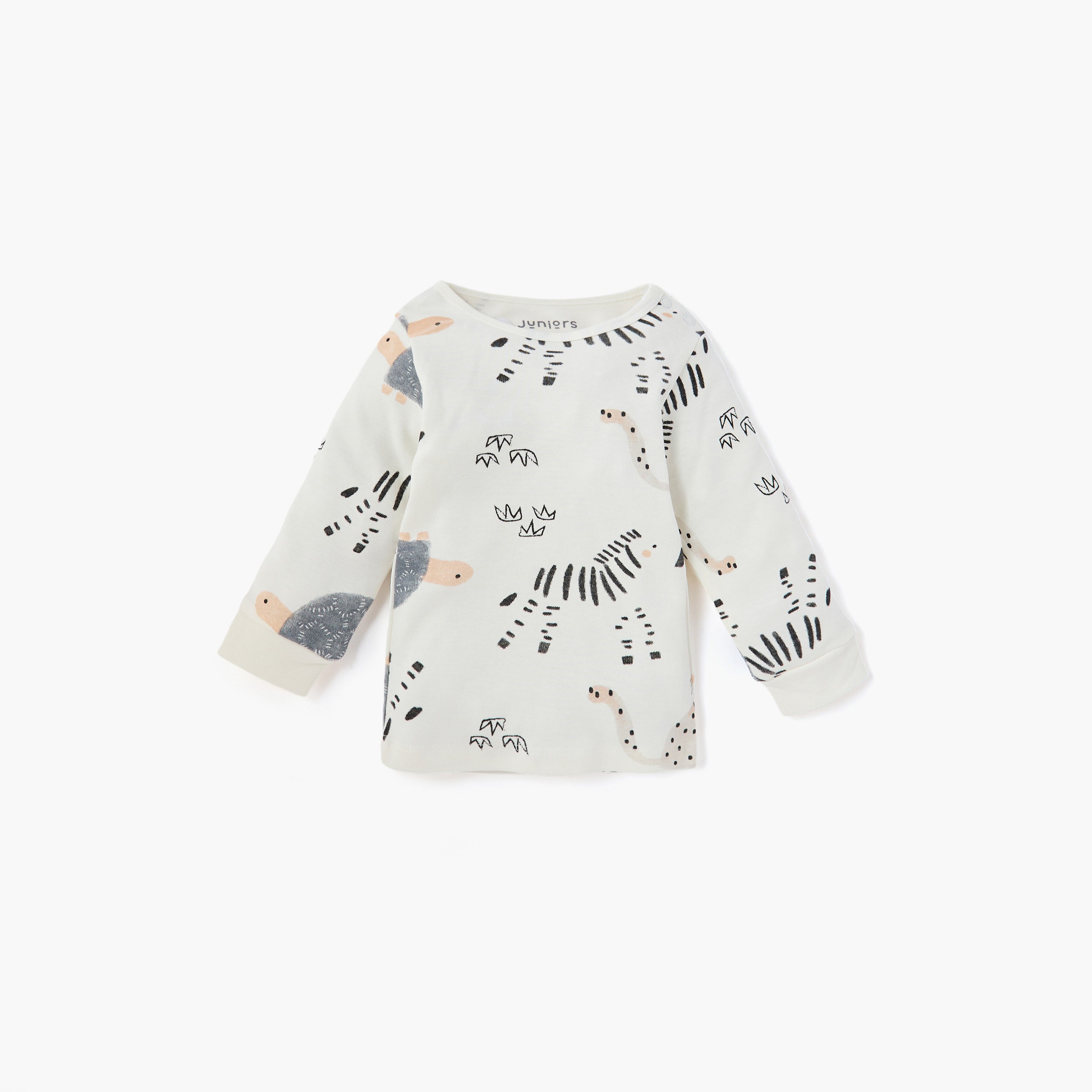 Juniors Assorted T-shirts and Pyjamas - Set of 3