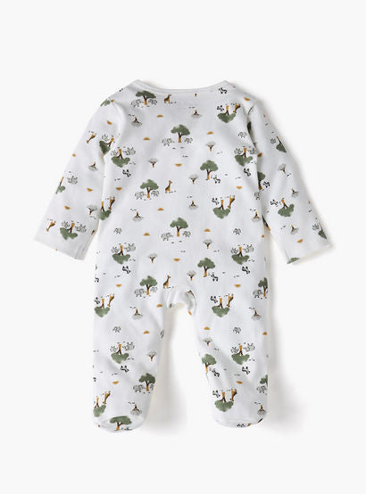 Juniors All-Over Print Closed Feet Sleepsuit with Long Sleeves-baby-boys-clothing-nightwear-sleepsuits-image-3