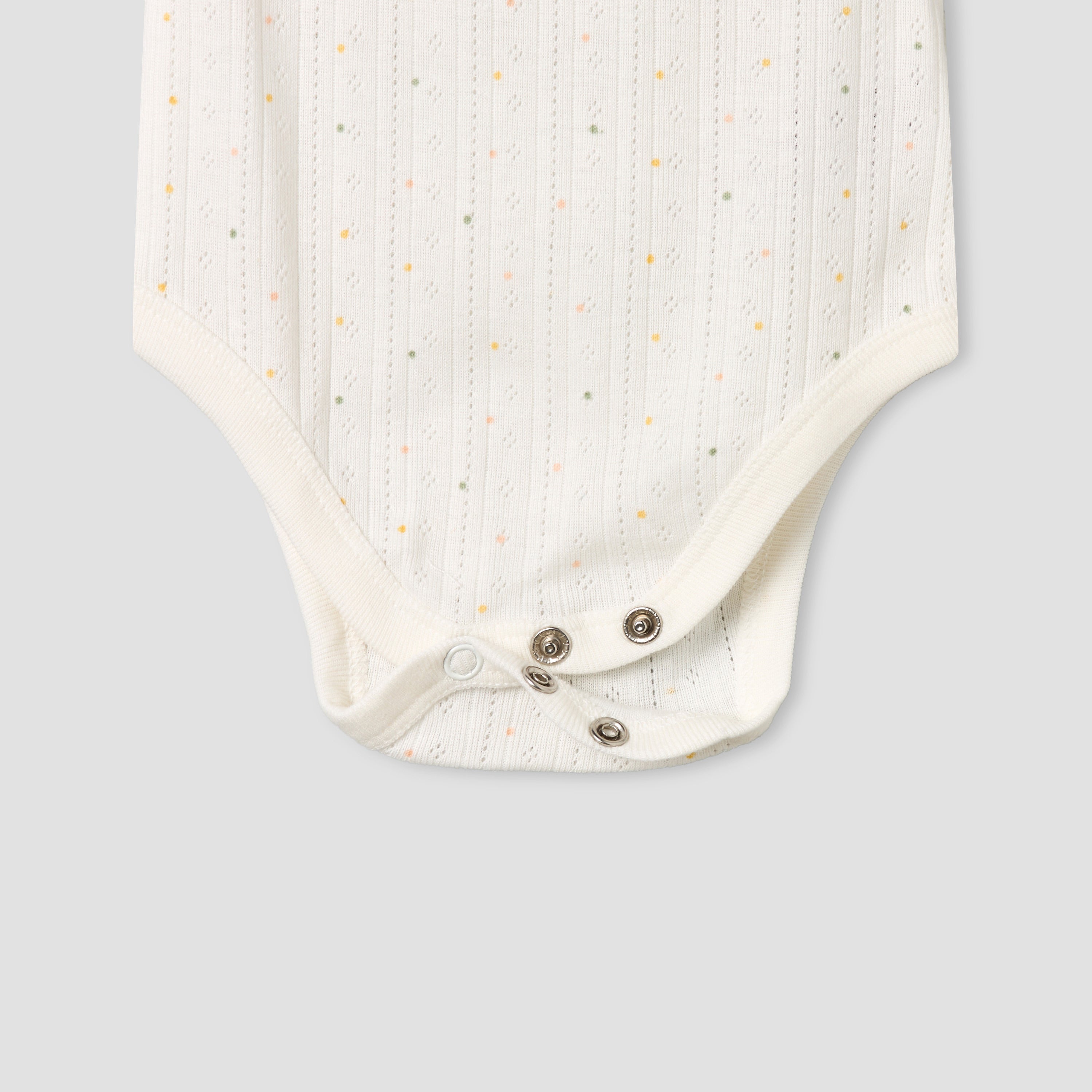 Pack of 5 Juniors Cotton Sleeveless Bodysuit with Fun Print