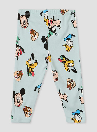 Pack of 2 Disney Cotton Crew Neck Long Sleeves Pyjama Set with Mickey Mouse and Friends Print-baby-boys-clothing-nightwear-pyjamasets-image-9