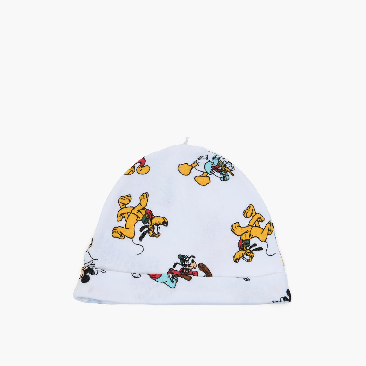 Pack of 2 Disney Cap with Mickey Mouse Print