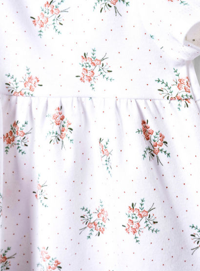 Juniors Assorted A-line Dress with Round Neck and Short Sleeves - Set of 2-baby-girls-clothing-dressesandjumpsuits-image-5