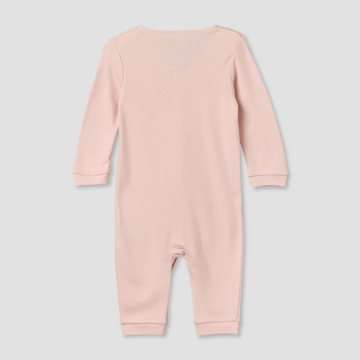 Set of 2 Disney Cotton Round Neck Sleepsuit with Romper