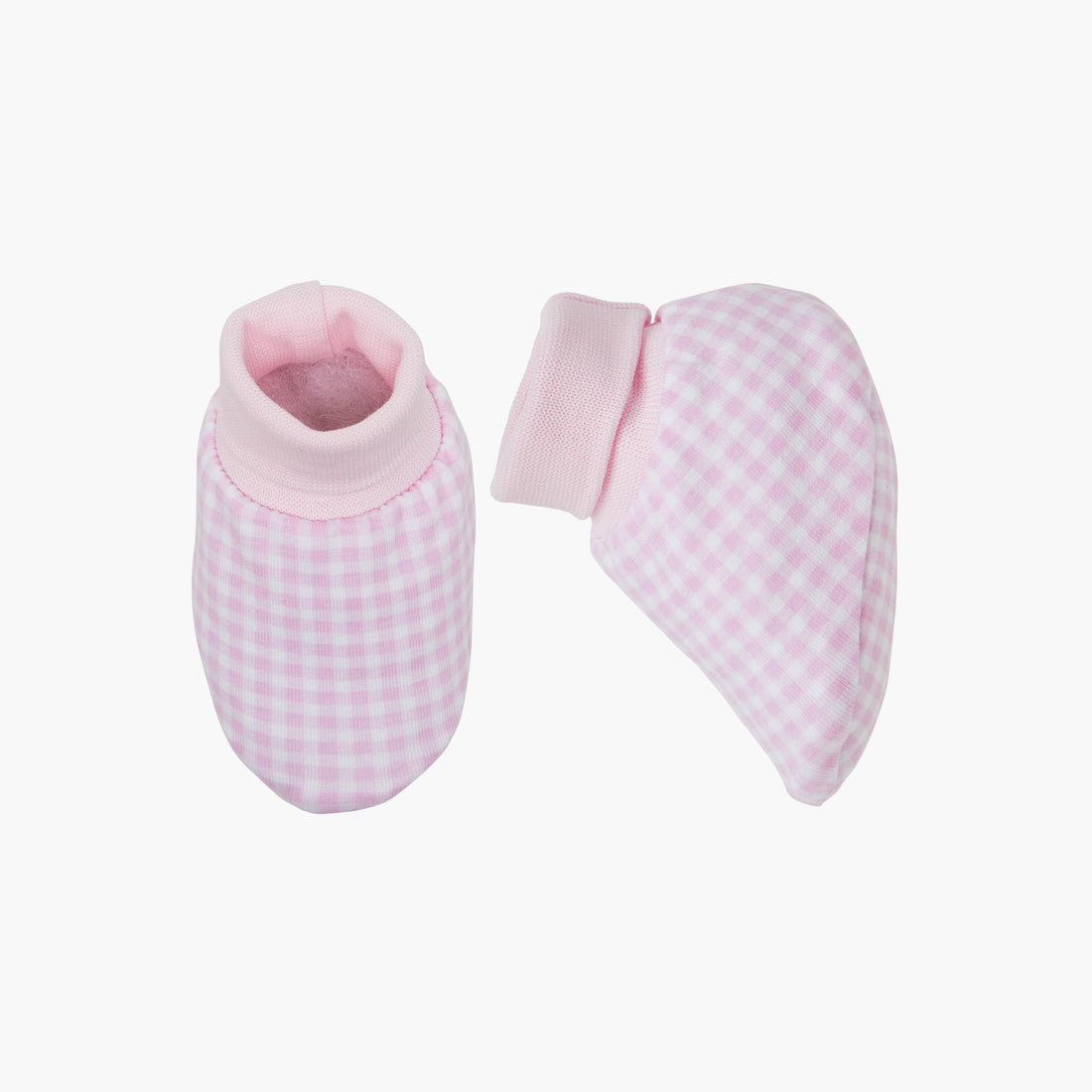 Juniors Printed Booties - Set of 2
