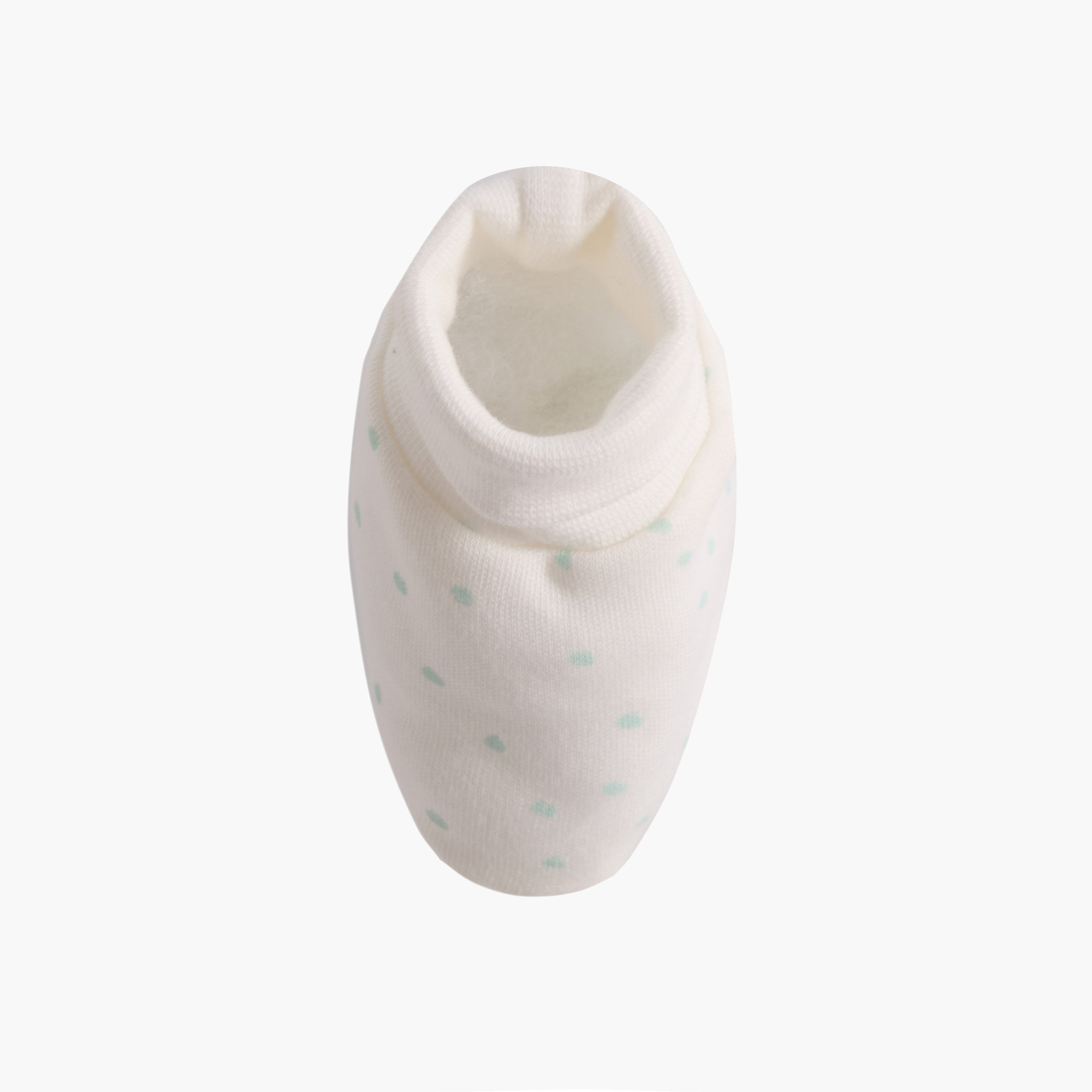 Pack of 2 Juniors Booties with Assorted Design