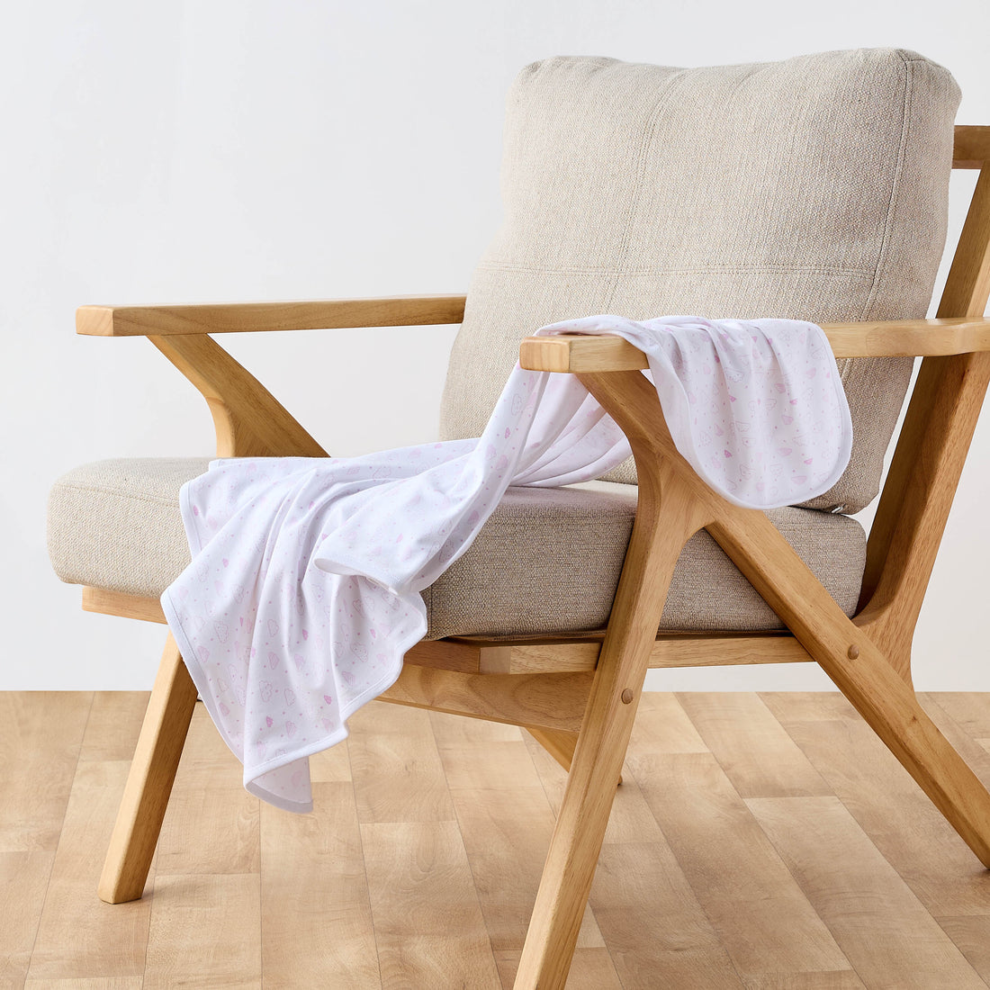 Juniors Assorted Receiving Blanket - Set of 2