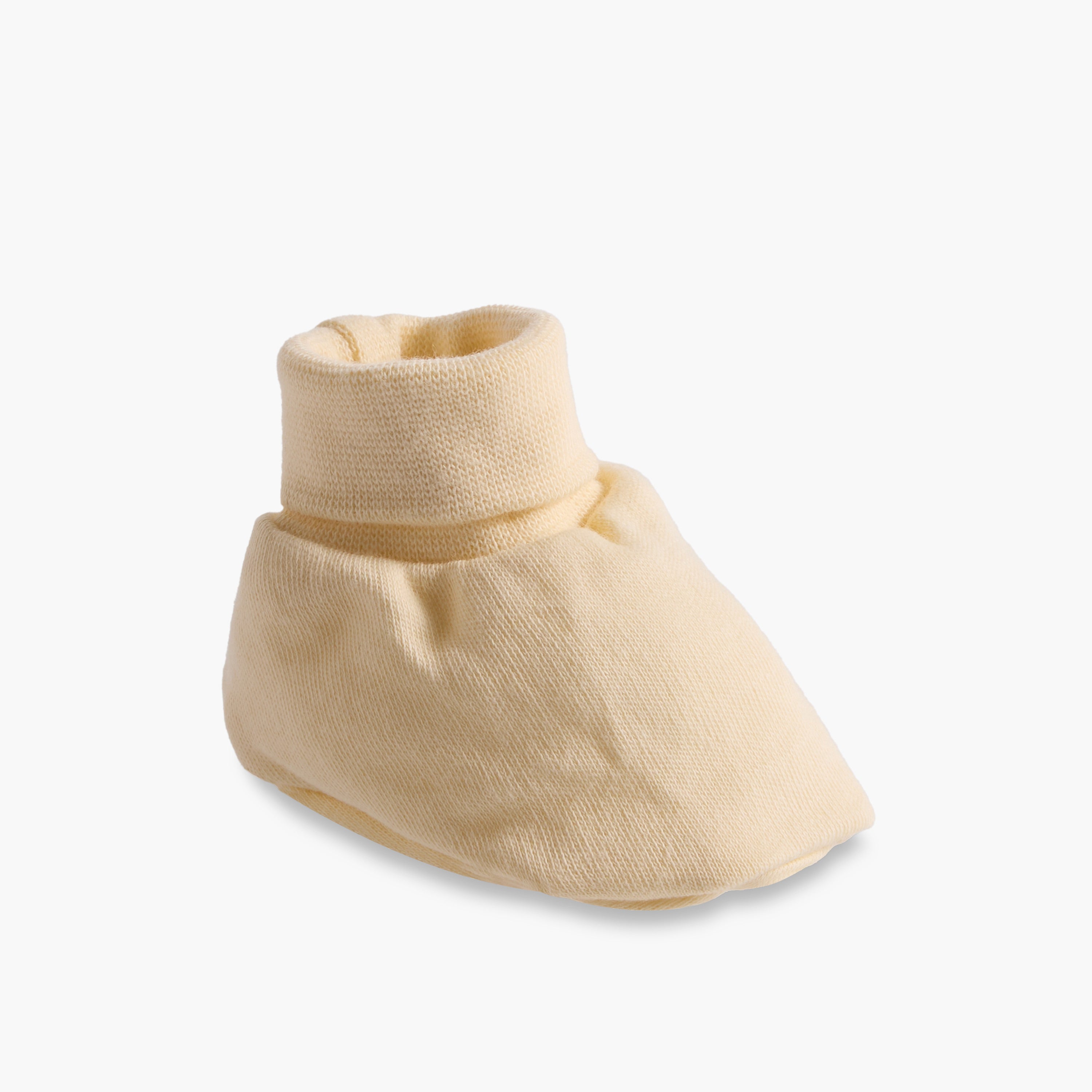 Pack of 2 Juniors Booties with Assorted Design