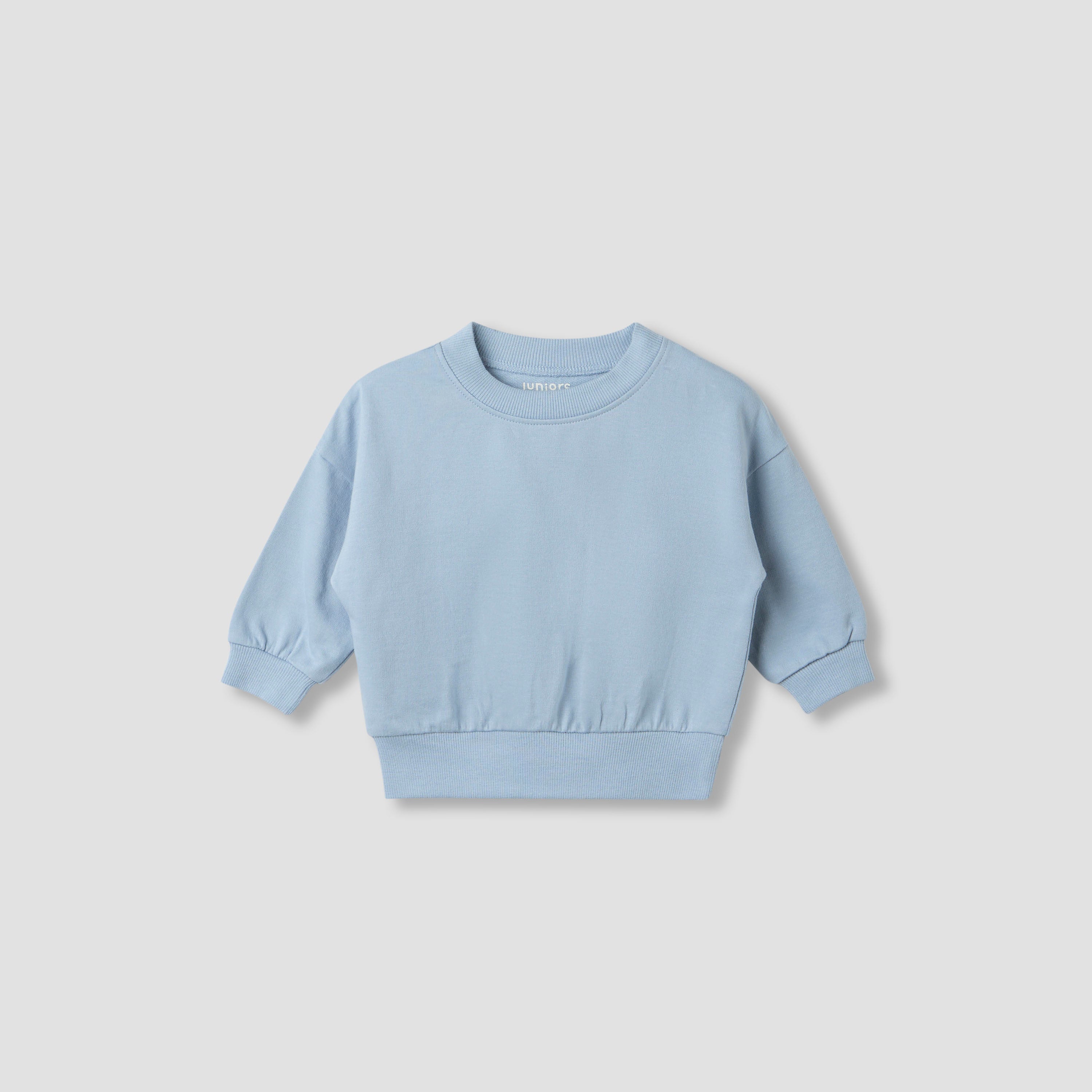 Juniors Pyjama Set - Cotton - Long Sleeves - Crew Neck