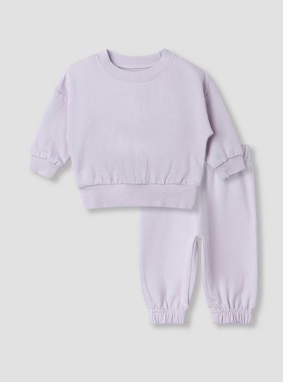 Juniors Pyjama Set - Cotton - Long Sleeves - Crew Neck-promo_babyshop_Buy3for99_UAE130126-image-2