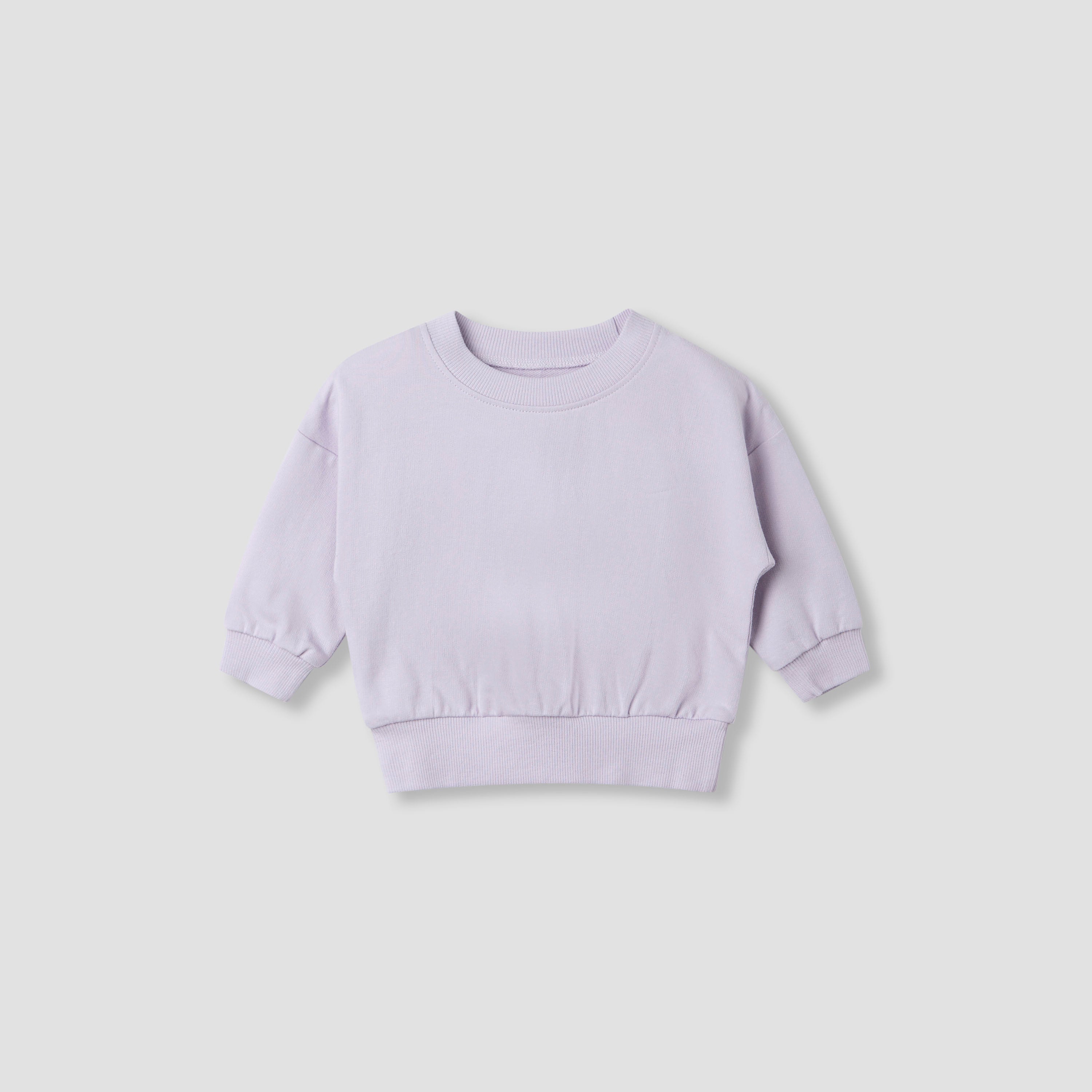 Juniors Pyjama Set - Cotton - Long Sleeves - Crew Neck