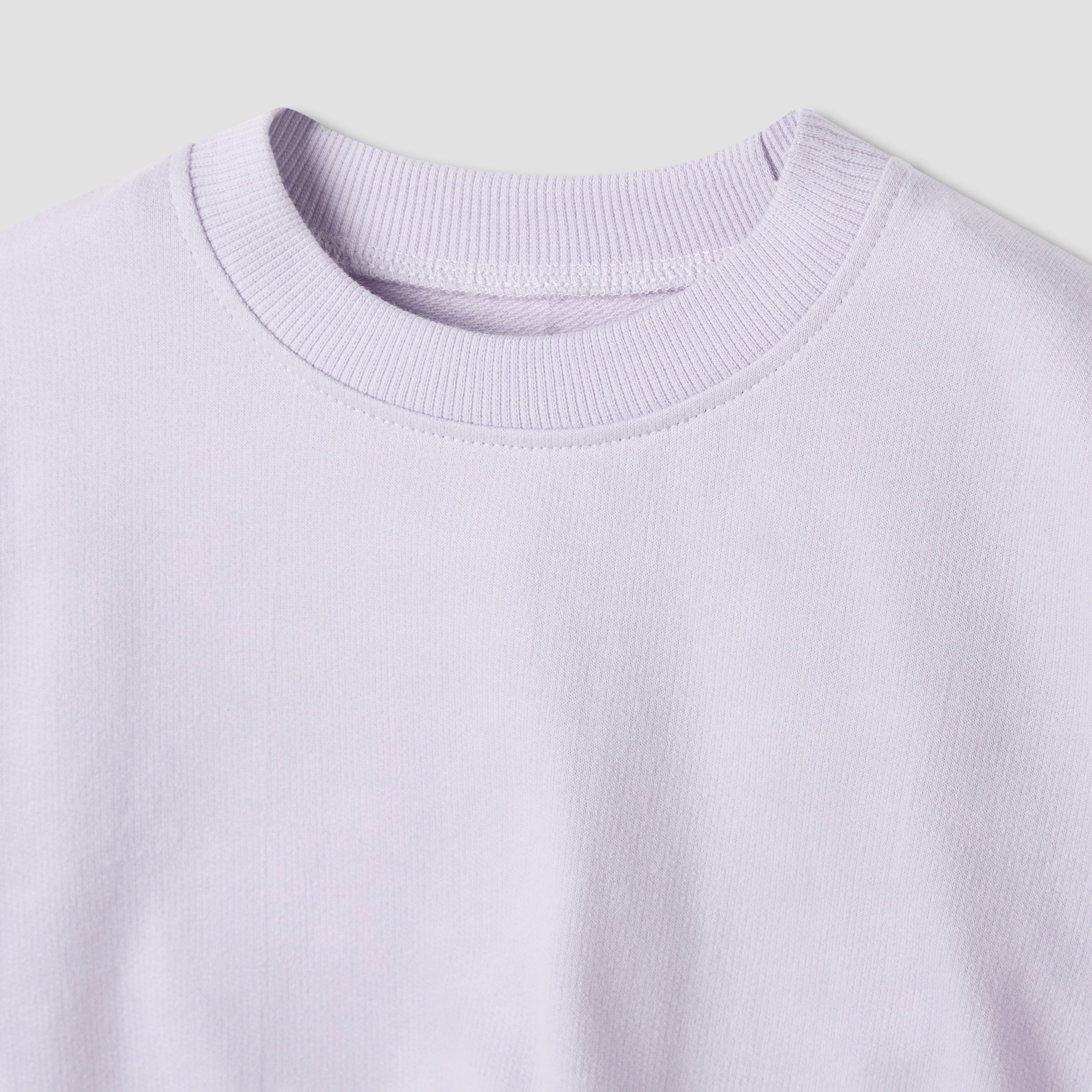 Juniors Pyjama Set - Cotton - Long Sleeves - Crew Neck