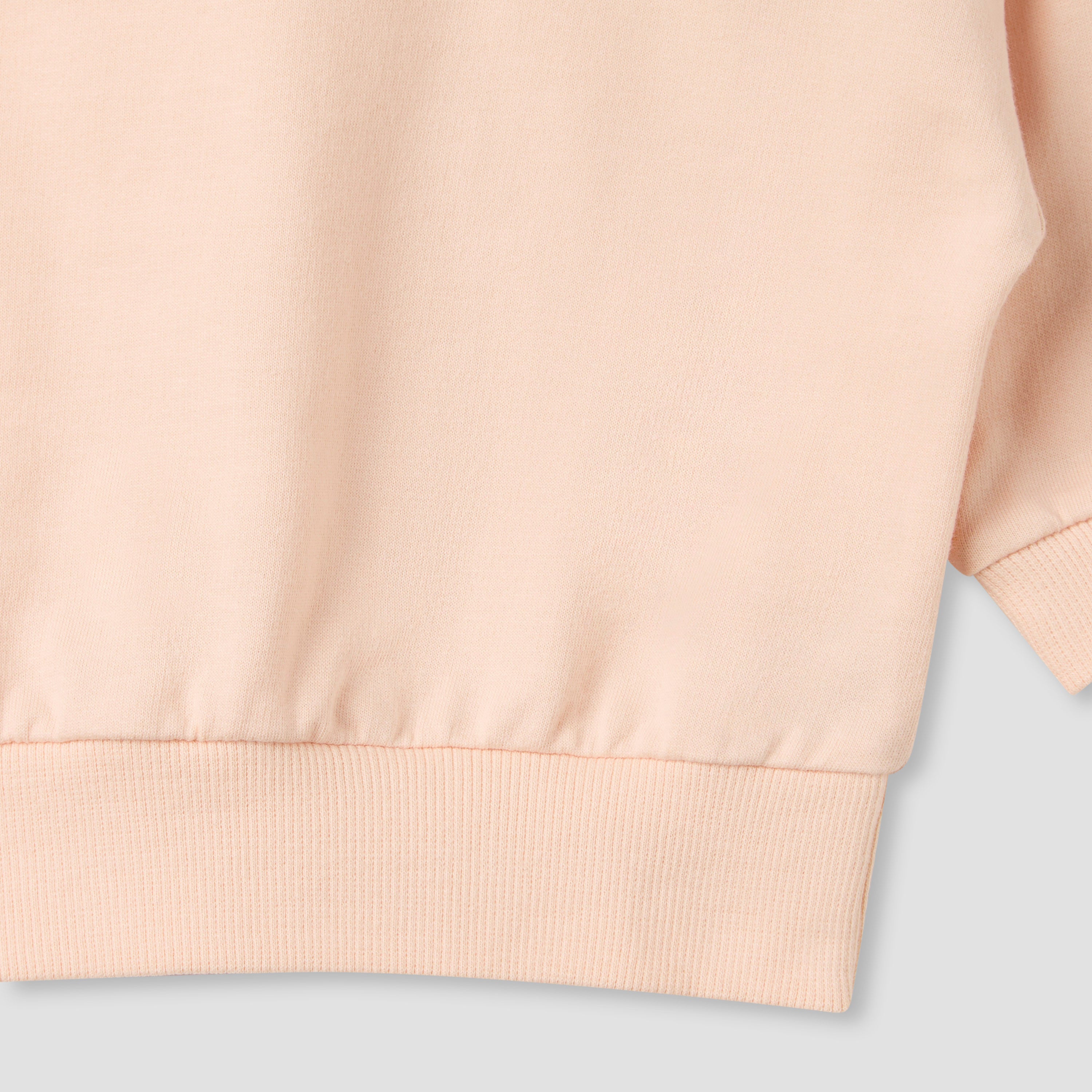 Juniors Pyjama Set - Cotton - Long Sleeves - Crew Neck