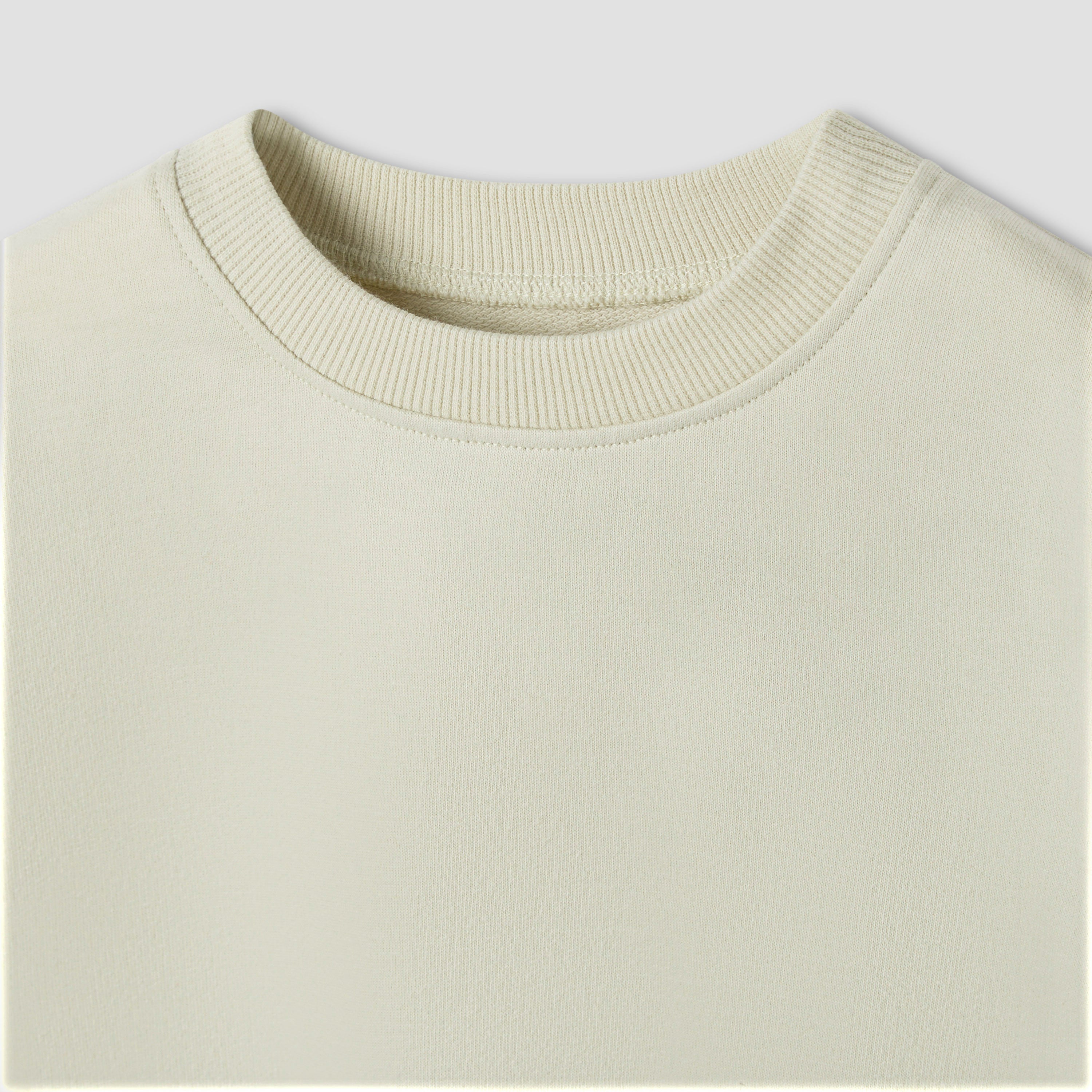 Juniors Pyjama Set - Cotton - Long Sleeves - Crew Neck