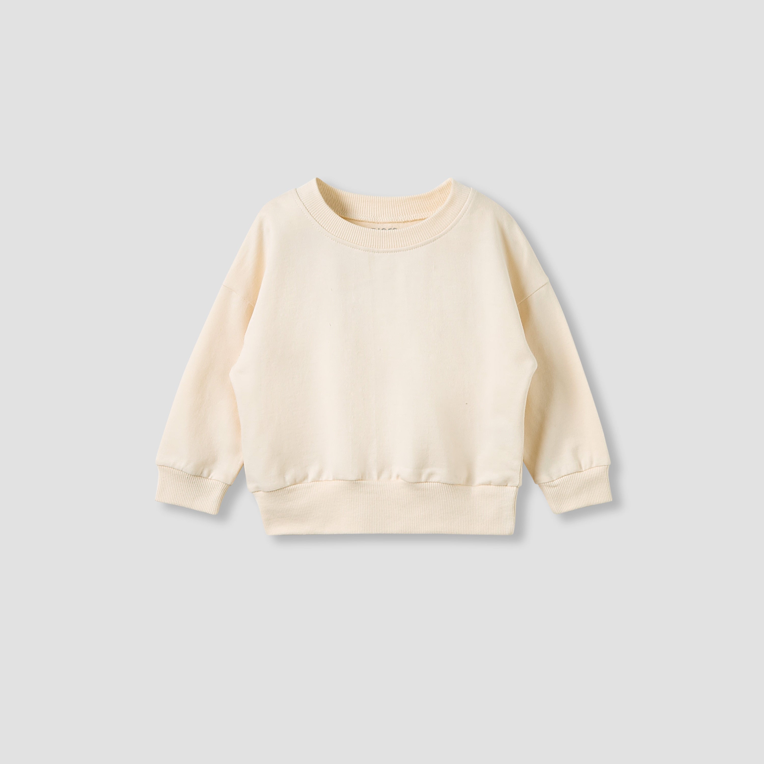 Juniors Pyjama Set - Cotton - Long Sleeves - Crew Neck