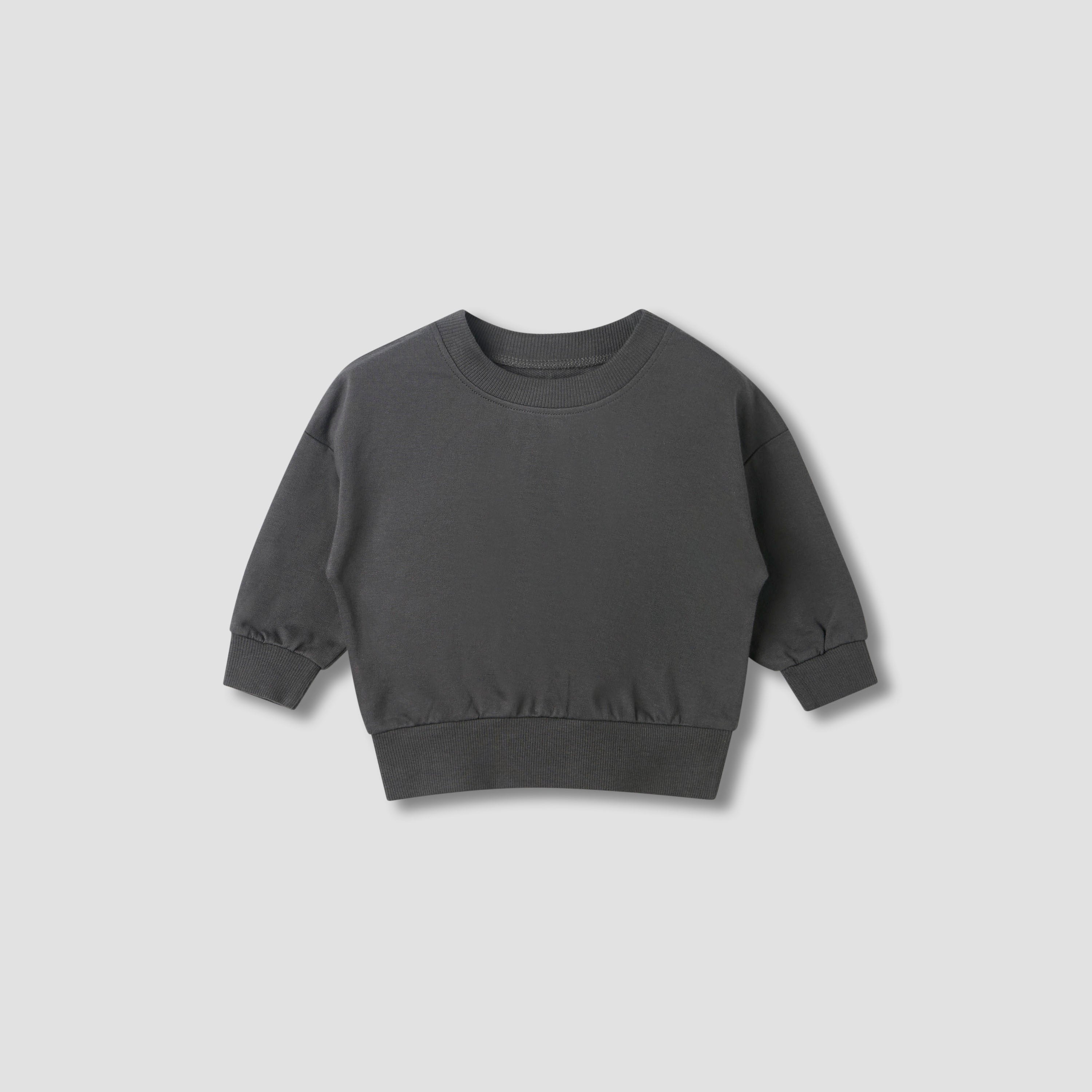 Juniors Pyjama Set - Cotton - Long Sleeves - Crew Neck