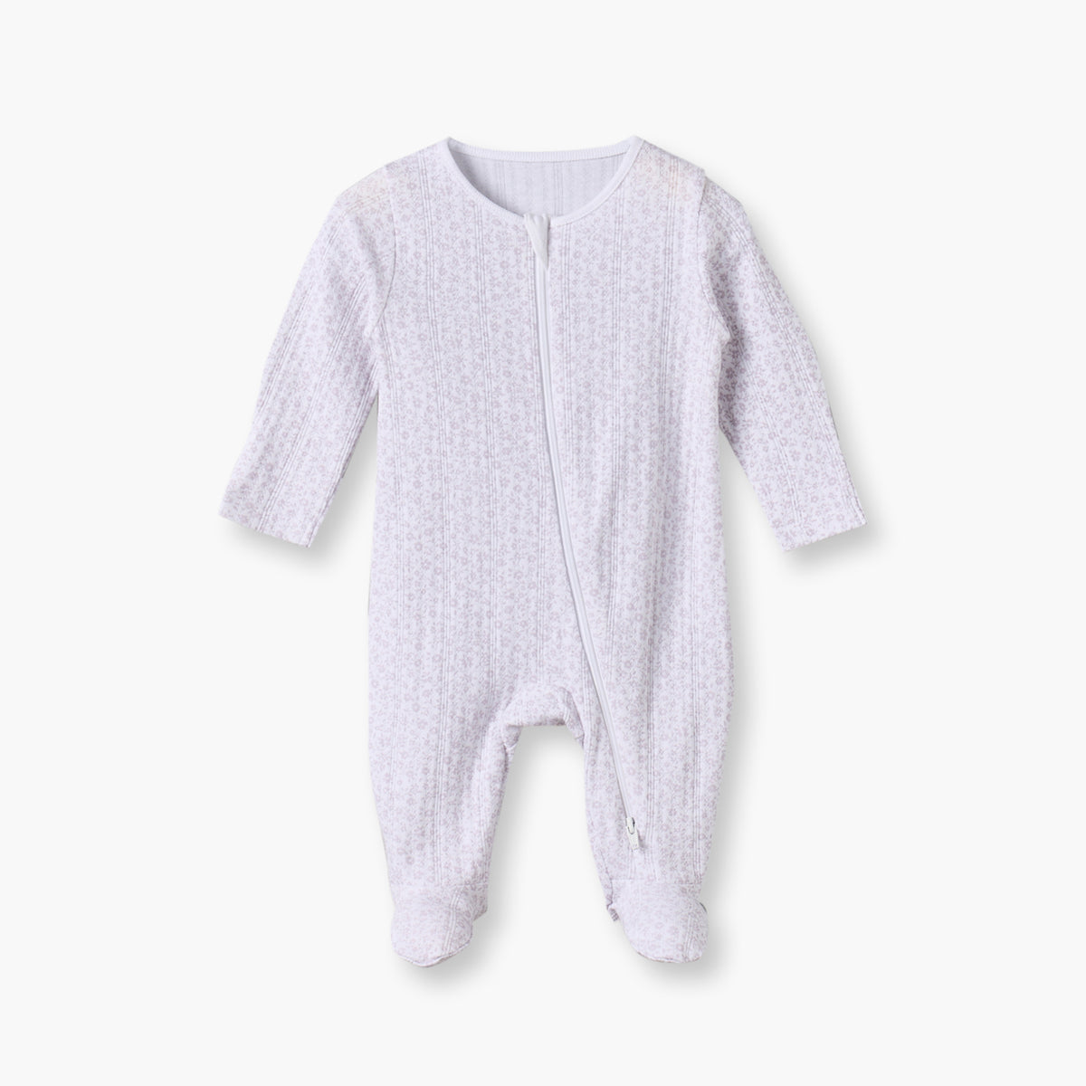 Pack of 3 Juniors Cotton Crew Neck Long Sleeves Sleepsuit with Fairy Print