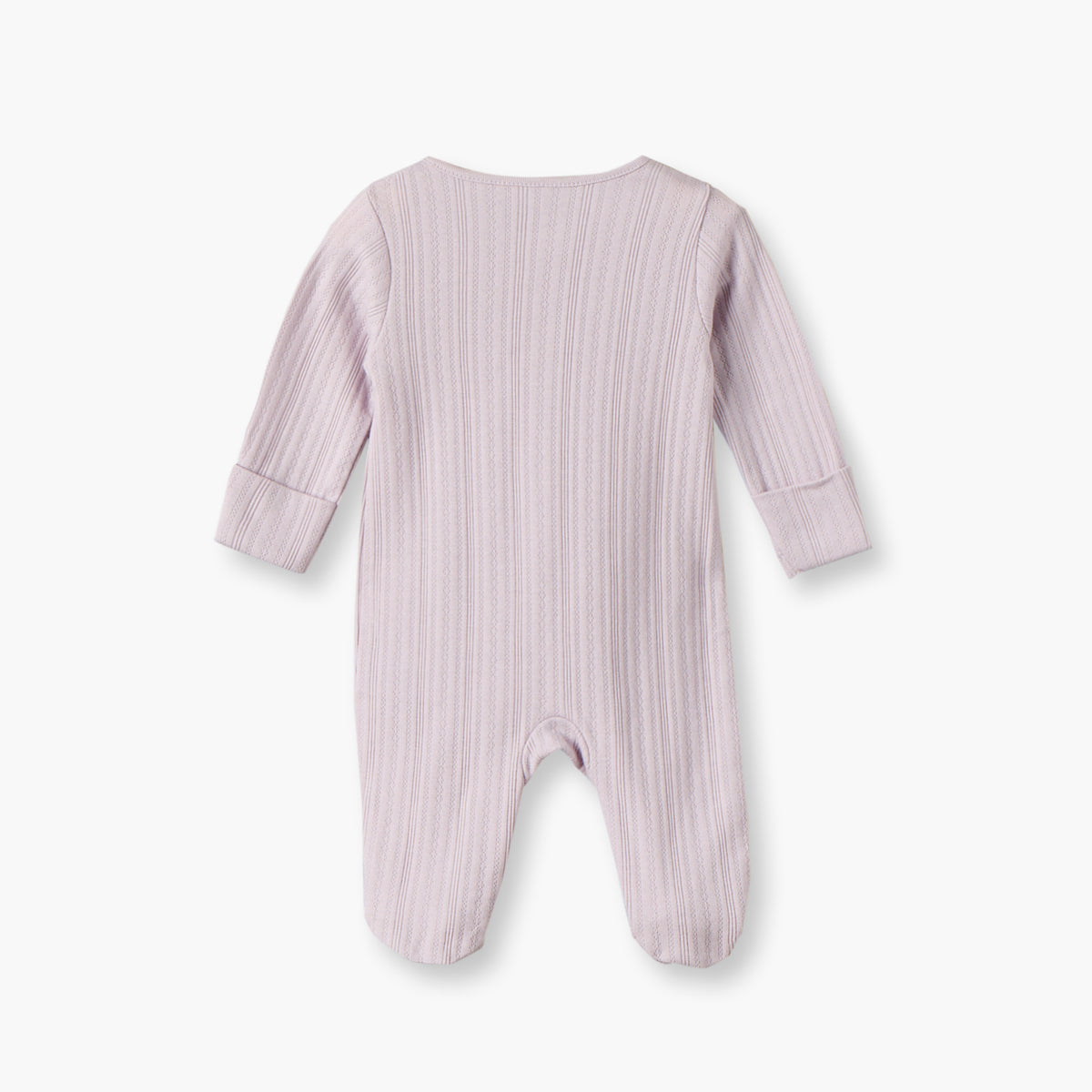 Pack of 3 Juniors Cotton Crew Neck Long Sleeves Sleepsuit with Fairy Print