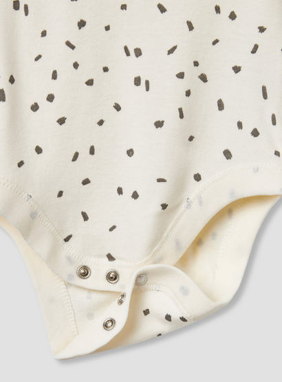 Juniors Printed Bodysuit with Short Sleeves and Button Closure - Set of 3-baby-boys-clothing-multipacks-image-6