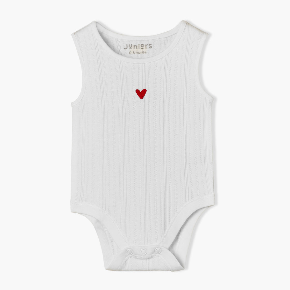 Pack of 6 Juniors Cotton Crew Neck Sleeveless Bodysuit with Assorted Print