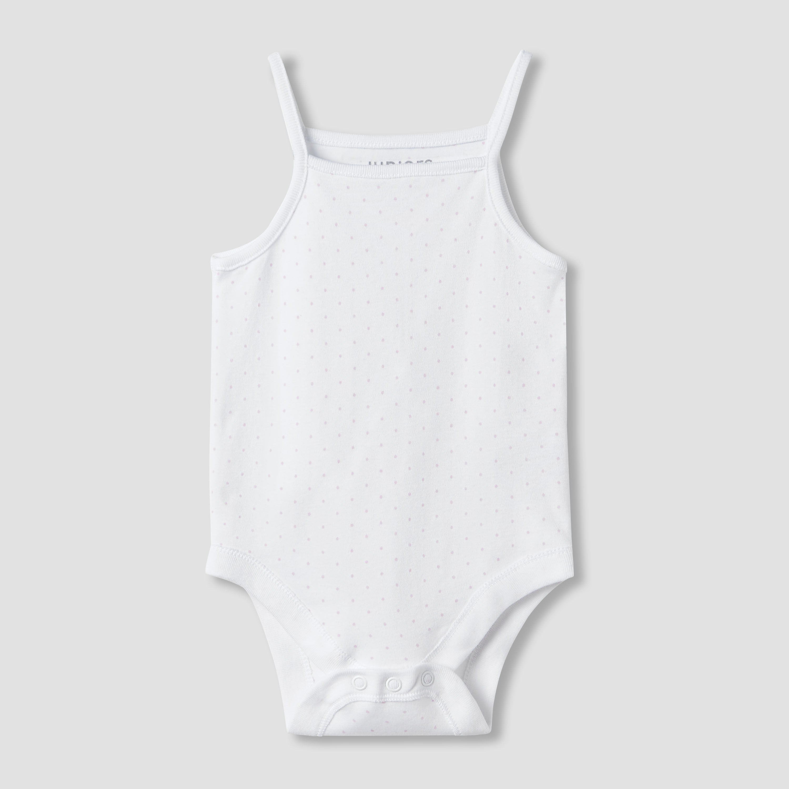 Juniors Assorted Sleeveless Bodysuits - Set of 7