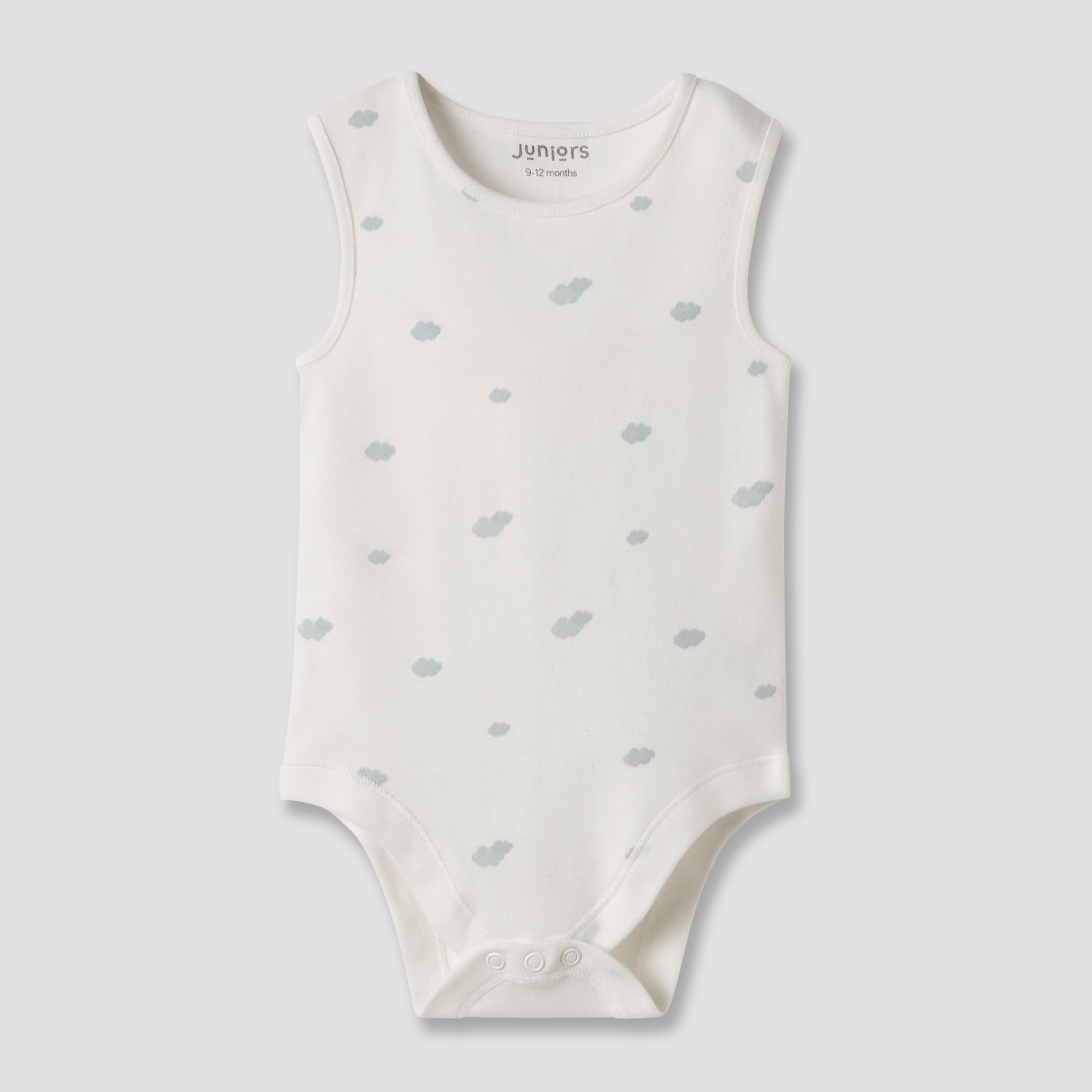 Juniors Assorted Sleeveless Bodysuit - Set of 7