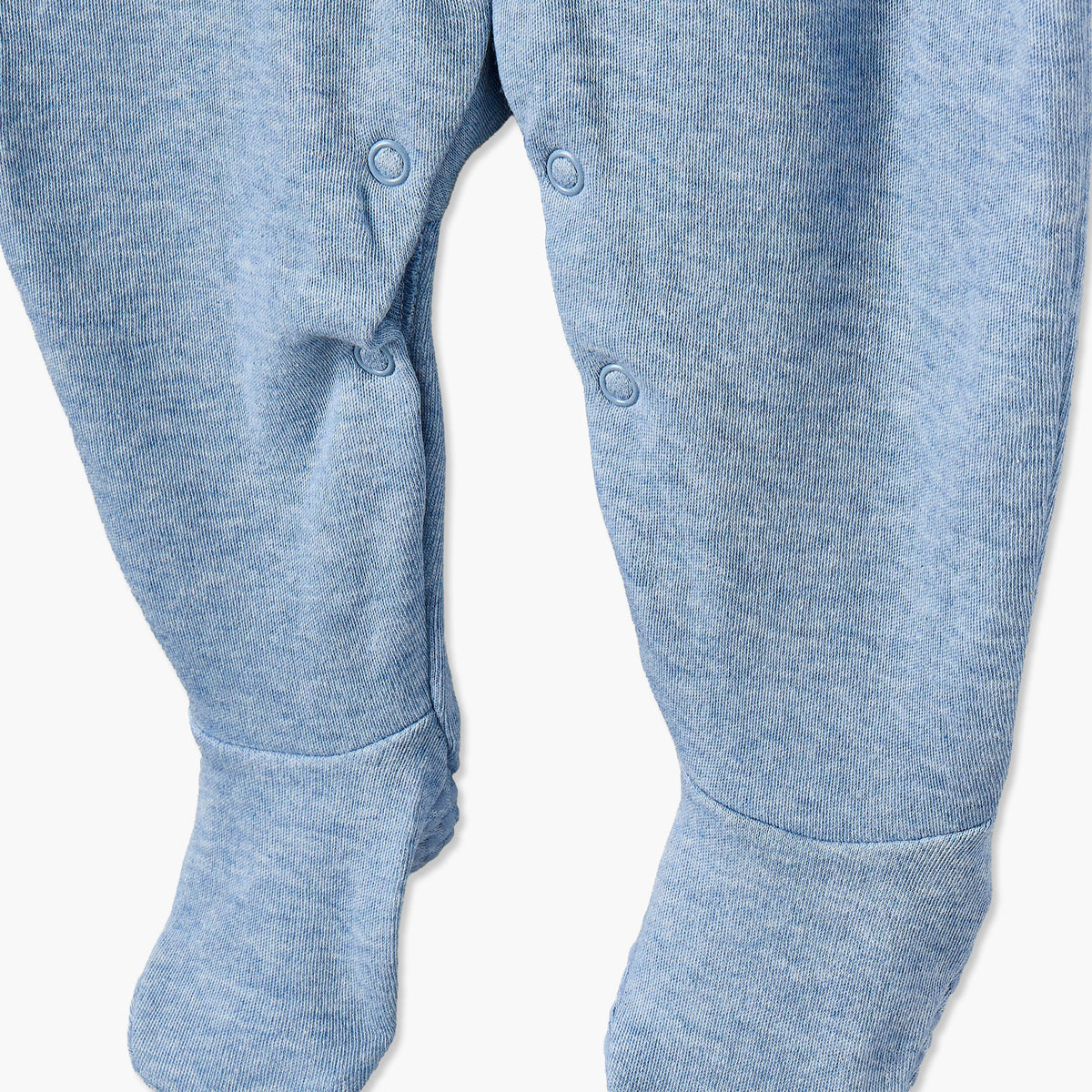 Pack of 3 Juniors Cotton Crew Neck Long Sleeves Sleepsuit with Assorted Print