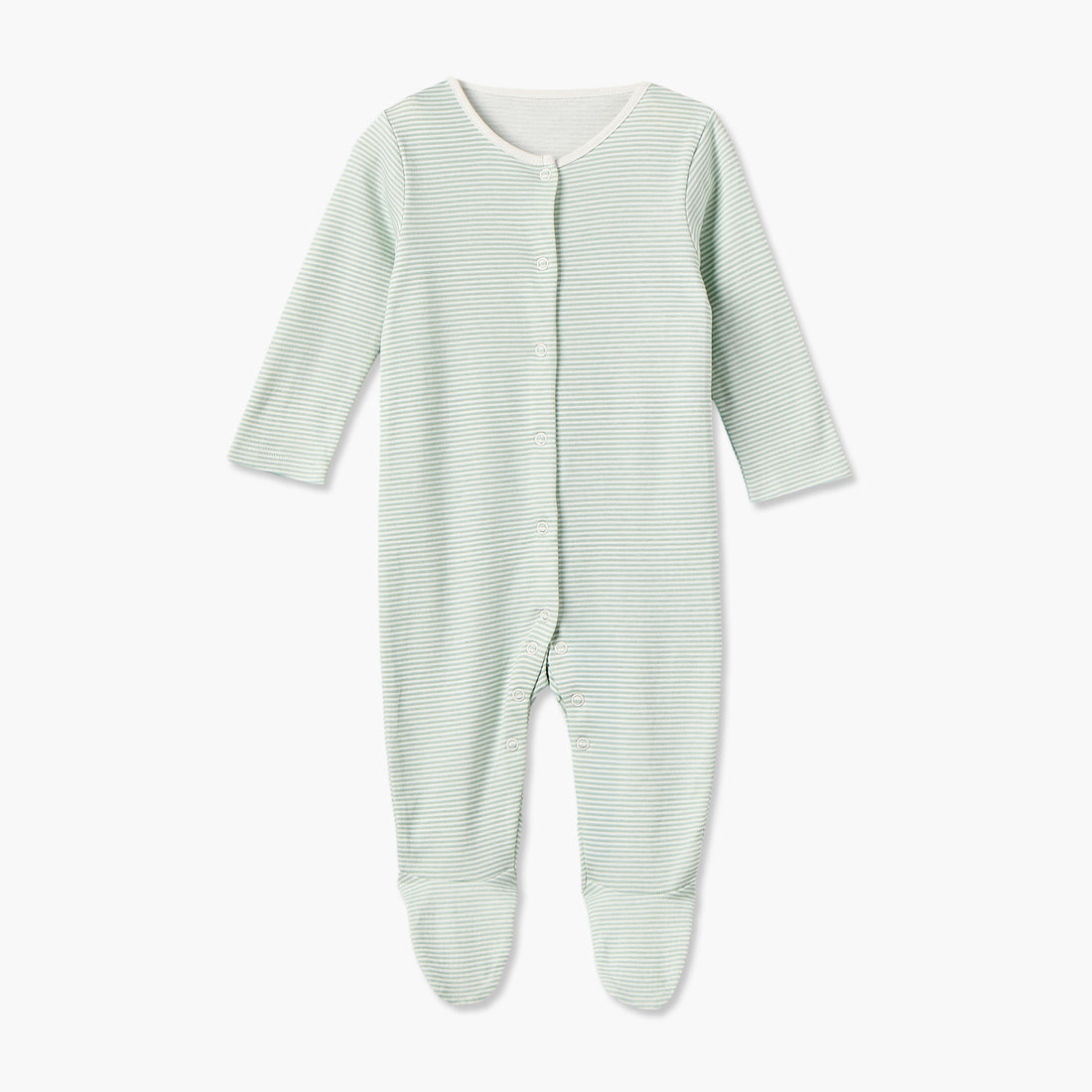 Pack of 3 Juniors Cotton Round Neck Long Sleeves Sleepsuit with Assorted Print