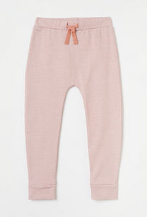 Juniors Striped Pyjamas with Drawstring Closure-undefined-image-1