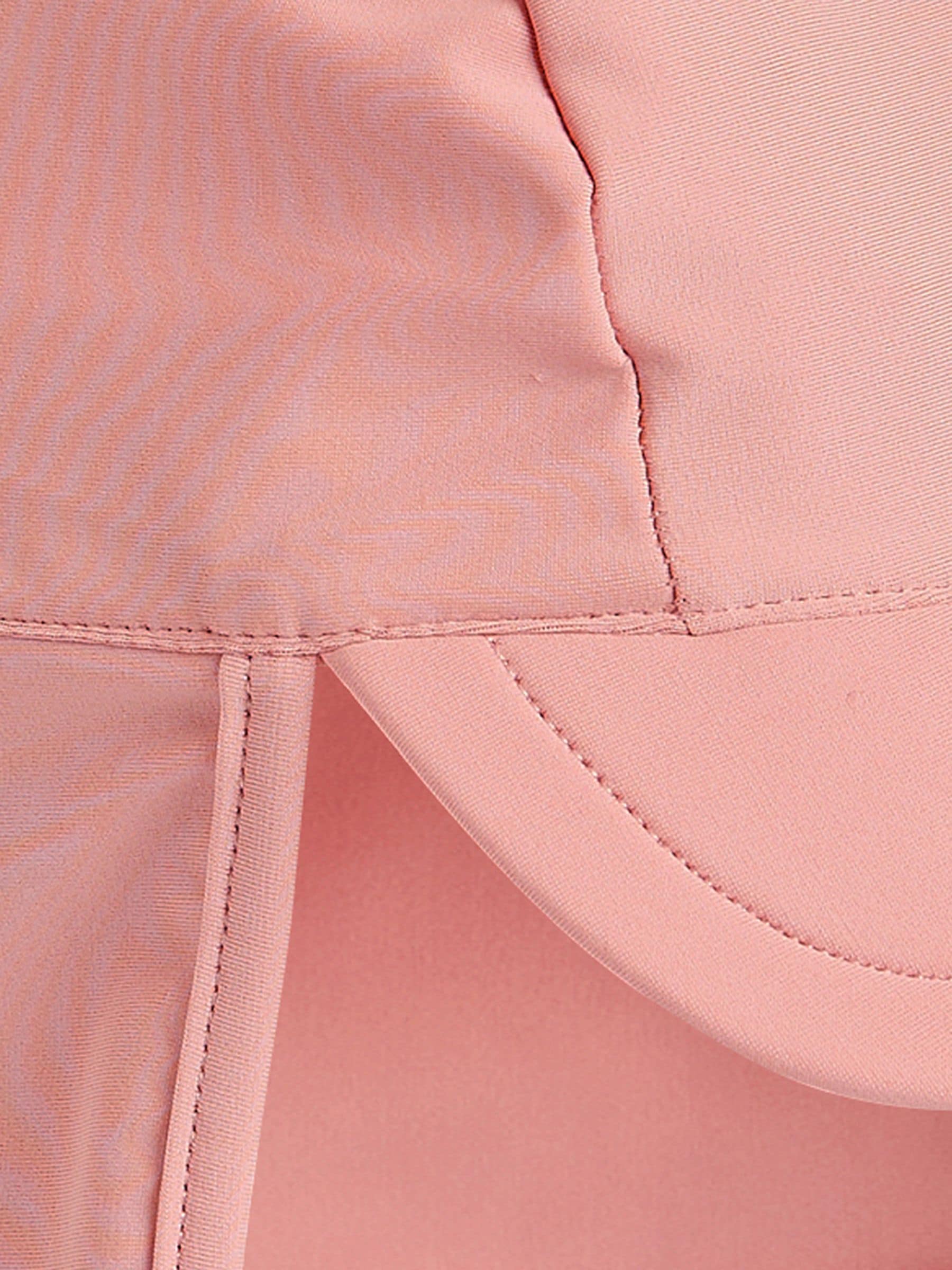 Pink Swim Legionnaire Hat (3mths-10yrs) - Size 3-9 Months (62-74cm)