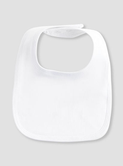 Juniors Bib with Snap Button Closure - Cotton - Set of 5-baby-feeding-bibs-image-5