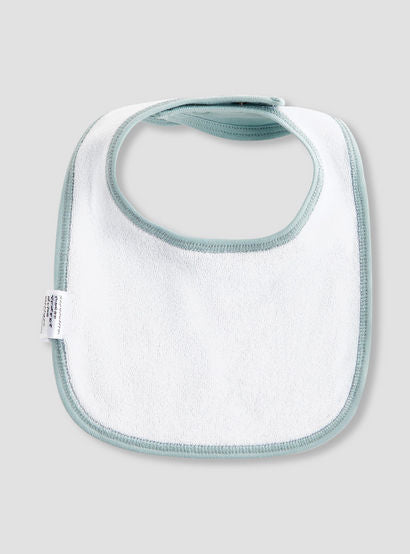 Juniors Bib with Snap Button Closure - Cotton - Set of 5-baby-feeding-bibs-image-7