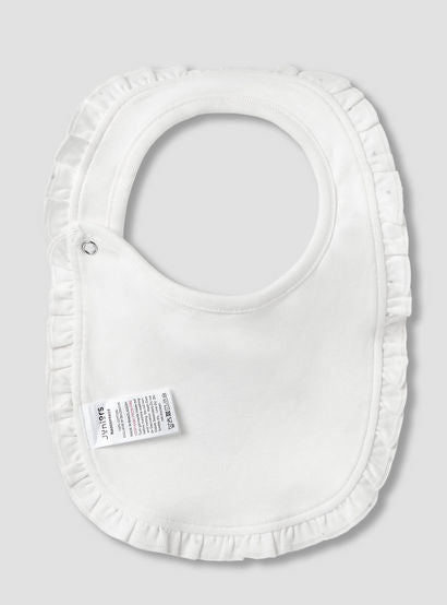 Juniors Printed Bib with Snap Button Closure-baby-feeding-bibs-image-2