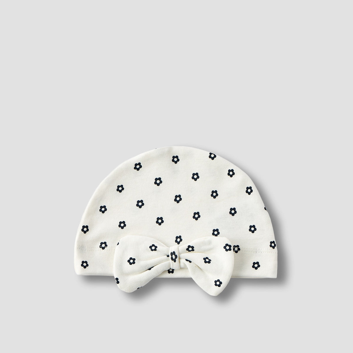 Juniors Cap with Floral Print