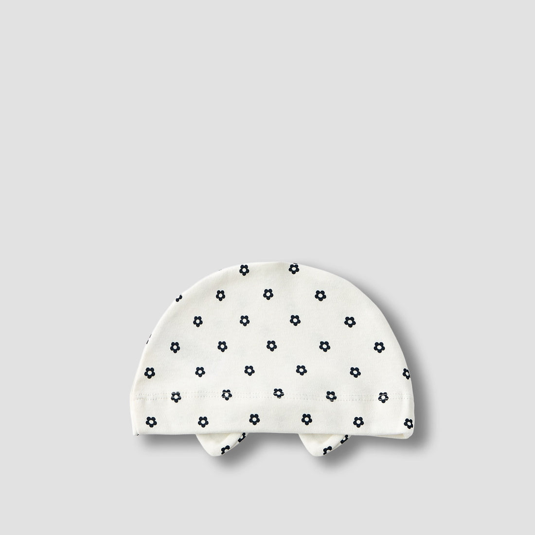 Juniors Cap with Floral Print