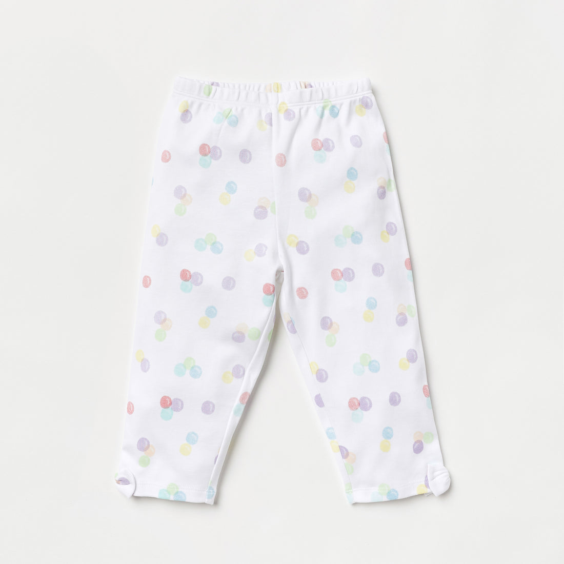 Juniors Printed Long Sleeves Top and Pyjama Set