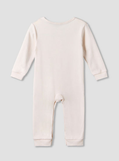 Set of 2 Juniors Round Neck Sleepsuit with Romper-baby-girls-clothing-nightwear-sleepsuits-image-6