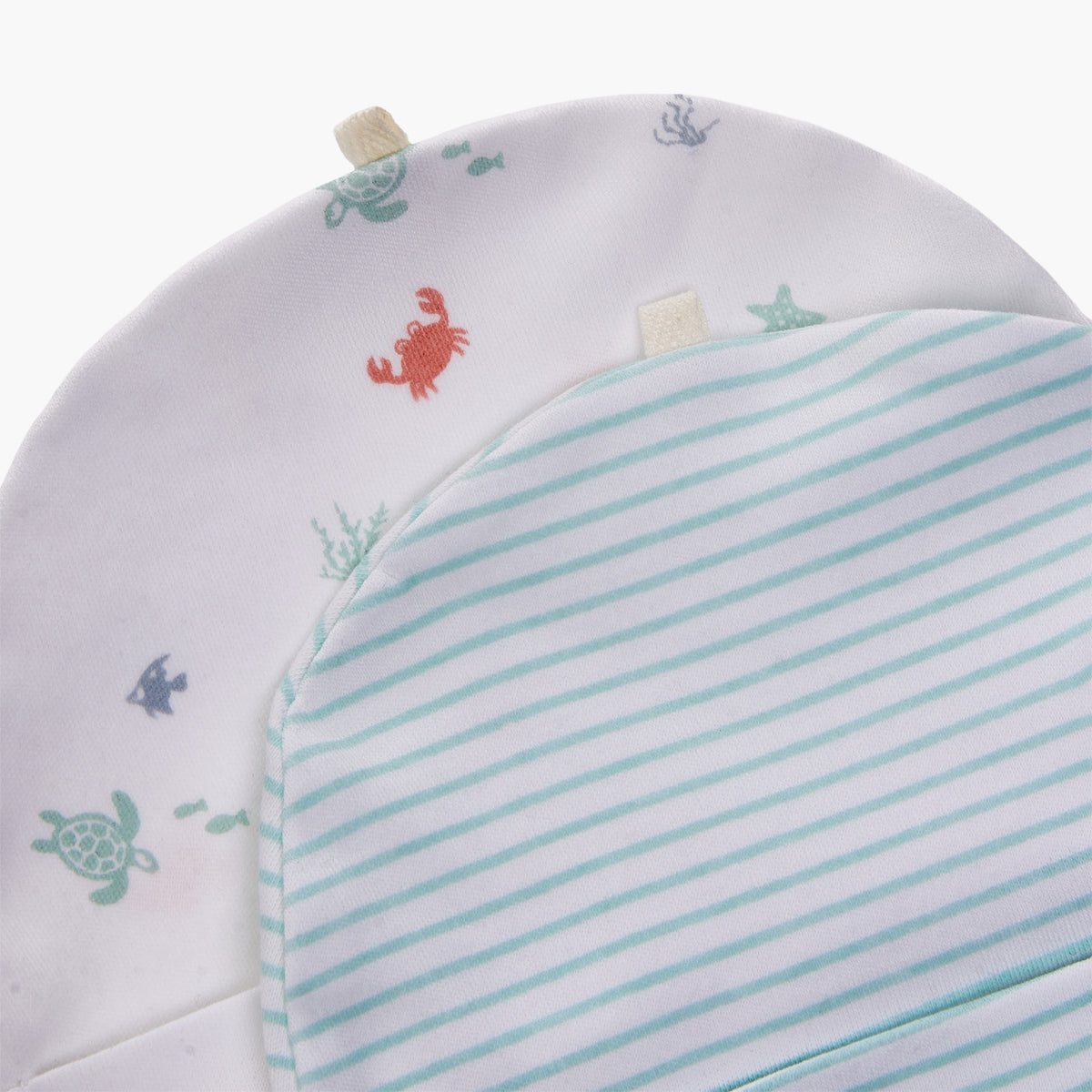 Pack of 2 Juniors Cap with Aquatic Print