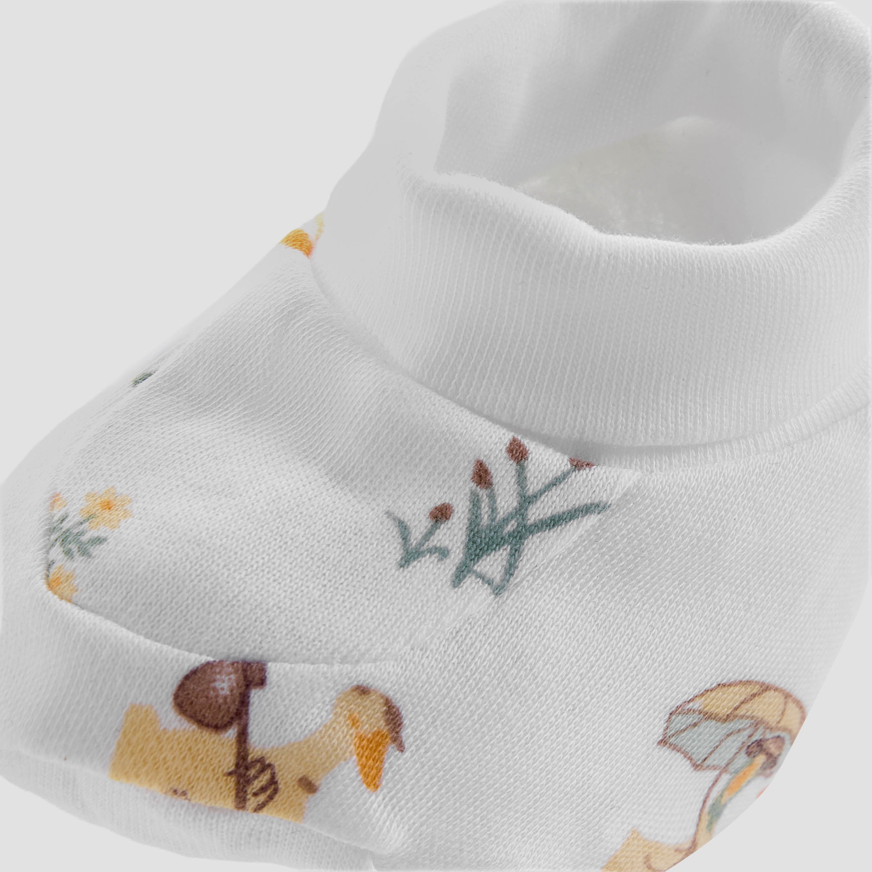 Juniors Assorted Booties - Set of 2