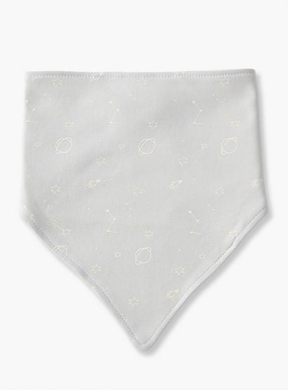Pack of 3 Juniors Baby Bib with Space Print-baby-feeding-bibs-image-2