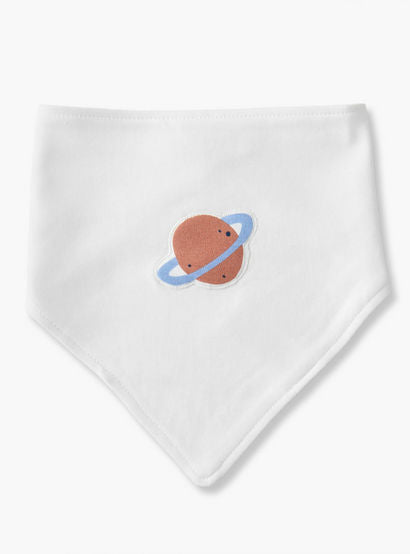 Pack of 3 Juniors Baby Bib with Space Print-baby-feeding-bibs-image-4