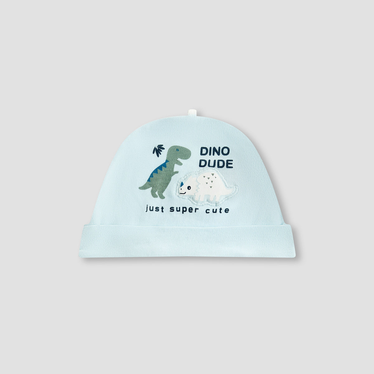 Juniors Beanie with Cotton Fabric - Set of 5